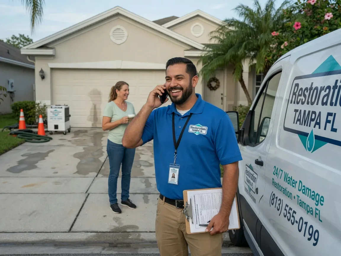 Water Damage Restoration Swengel, PA FAQs